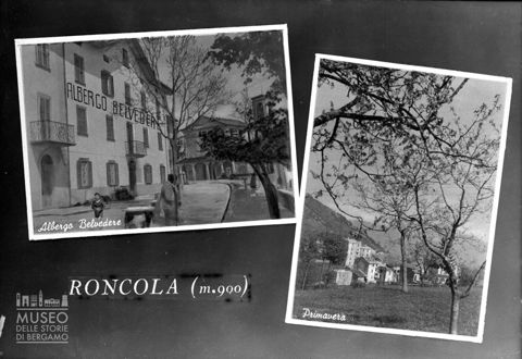 Matrice per fotocartolina