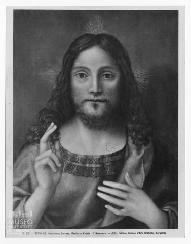 Redentore benedicente di Rocco Marconi