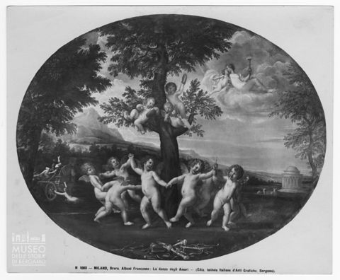 Danza degli amorini di Francesco Albani
