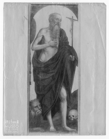San Girolamo di Ambrogio da Fossano detto Bergognone
