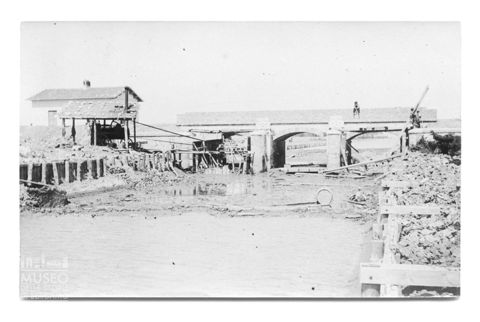 Costruzione di un ponte
