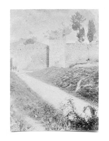 Mura di Magliano in Toscana