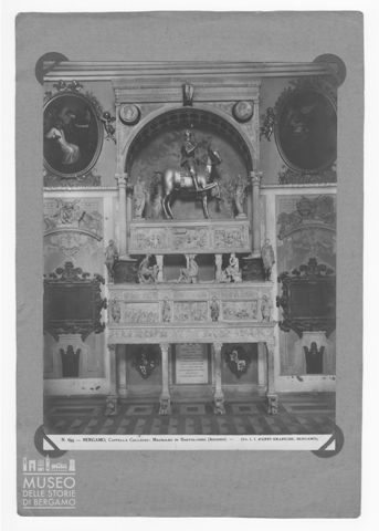 Monumento funebre di Bartolomeo Colleoni