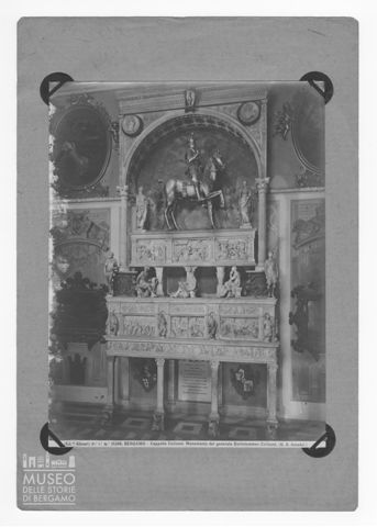 Monumento funebre di Bartolomeo Colleoni