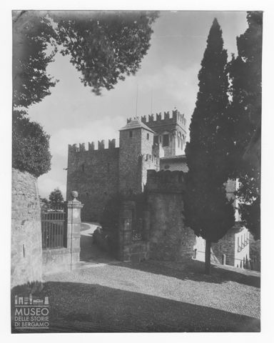 Castello di Costa di Mezzate