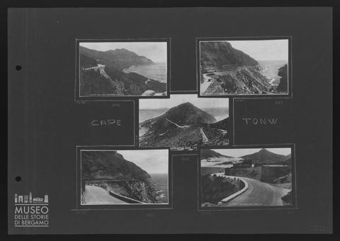 Città del Capo, strade panoramiche