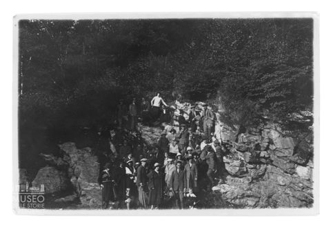 Fotografia di gruppo