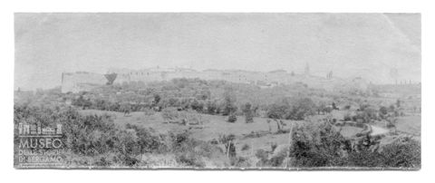 Panorama di Magliano in Toscana