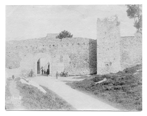 Mura di Magliano e Torre Aldobrandesca