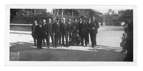 Ritratto di gruppo