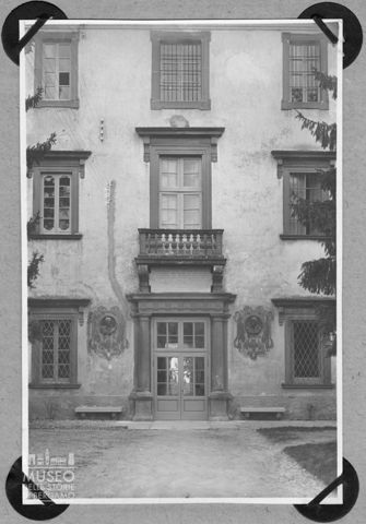 Palazzo Camozzi Vertova a Grumello del Monte