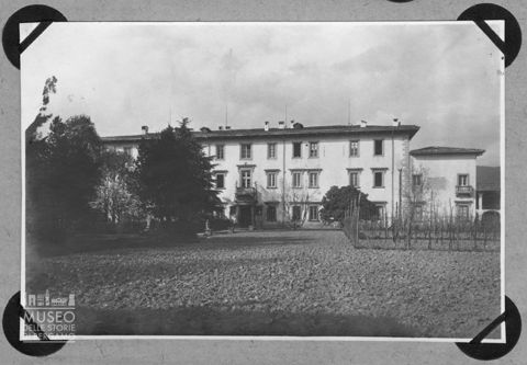 Palazzo Camozzi Vertova a Grumello del Monte