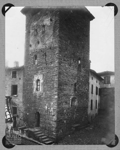 Torre di Costa di Mezzate
