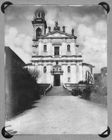La chiesa di Santa Maria Assunta a Chiuduno