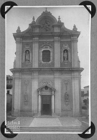 Chiesa della Santissima Trinità a Grumello del Monte