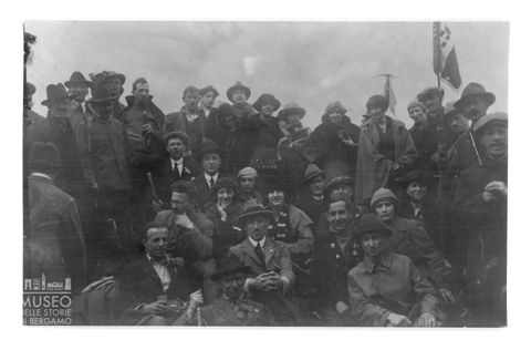 Ritratto di gruppo