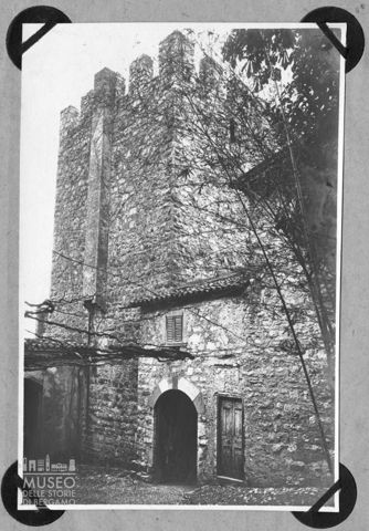 Castello di Grumello del Monte