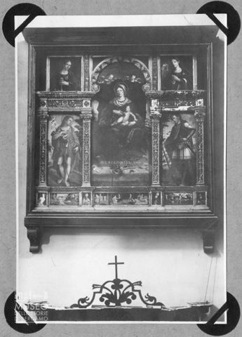 Polittico della Chiesa di Santa Maria Assunta di Palazzolo sull'Oglio