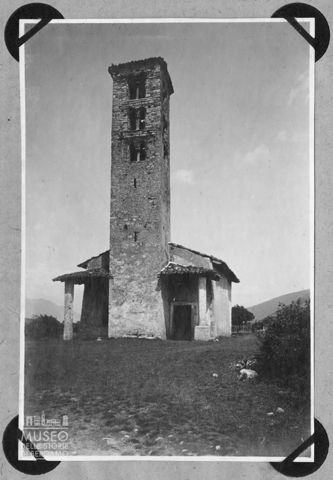 Chiesa dei Santi Fermo e Rustico a Credaro