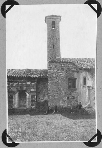 Chiesa di San Giorgio a Credaro