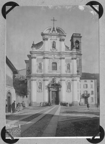 Chiesa di San Martino a Sarnico
