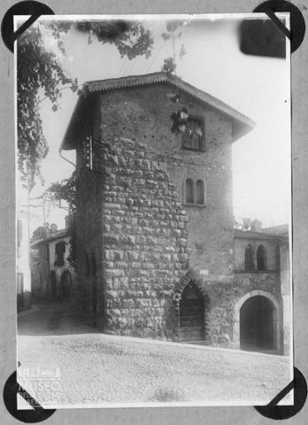 La Torre Civica di Sarnico