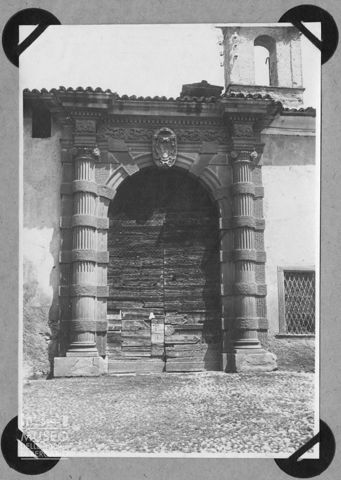 Palazzo Berlendis a Bolgare