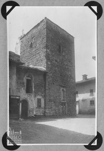 Torre guelfa a Bolgare