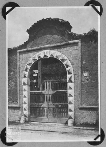 Cascina Bruse - Portale