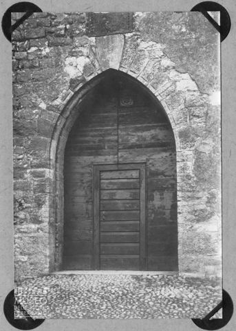 Portale del Castello del Niardo