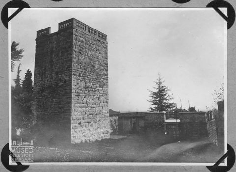 Torre del Castello di Chiuduno