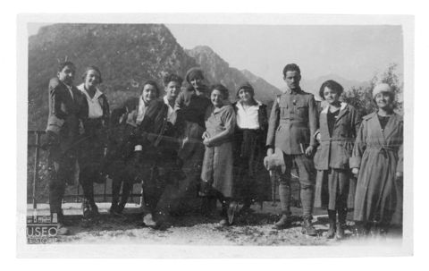 Ritratto di gruppo