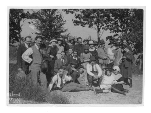 Ritratto di gruppo