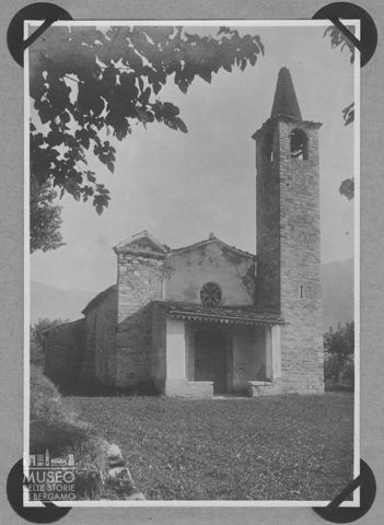 La chiesa di San Pietro in Vincoli a Spinone