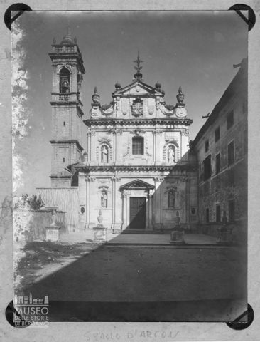 Parrocchiale di San Paolo d'Argon