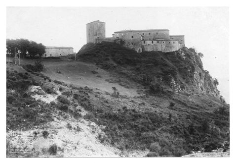 Veduta del Castello di Triana