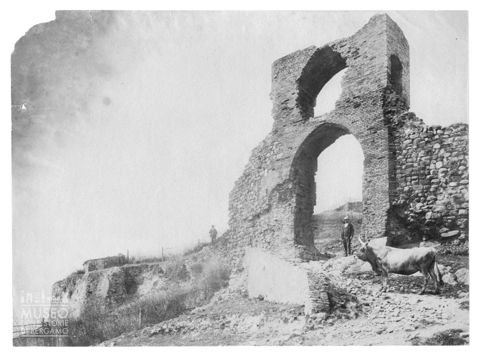 Veduta della Portaccia