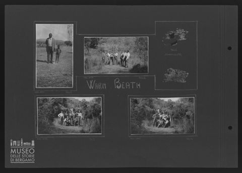 Bruno Frattini in Sudafrica