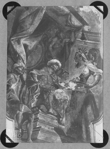 Salomè con la testa di Giovanni Battista