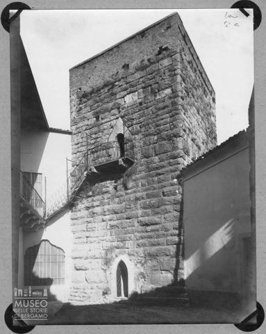 Torre del Castello del Niardo