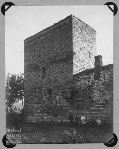 Castello del Niardo - esterno