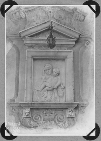 Madonna con bambino