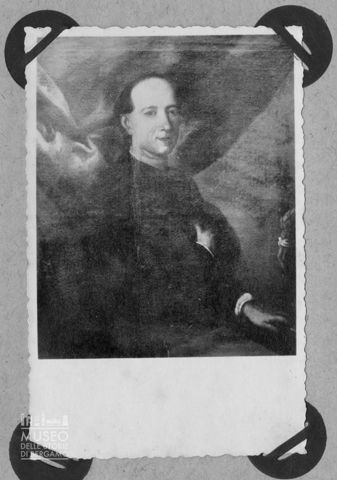 Ritratto di sacerdote