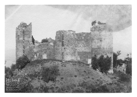 Rocca Aldobrandesca di Scarlino