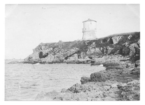 Veduta panoramica della Torre di Nassa