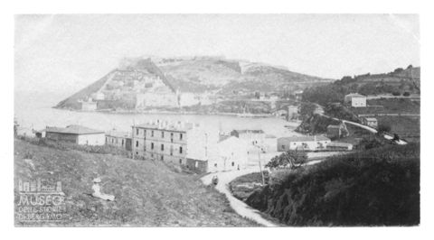 Panorama di Porto Ercole
