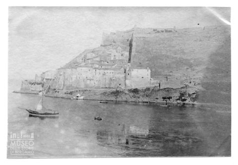 Veduta di Porto Ercole