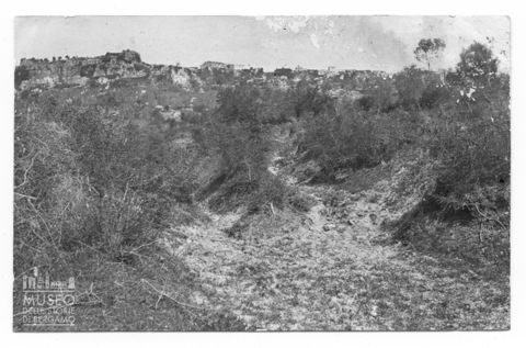 Veduta di Saturnia