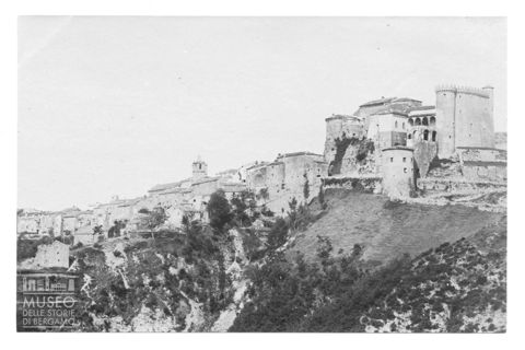 Veduta di Fosdinovo