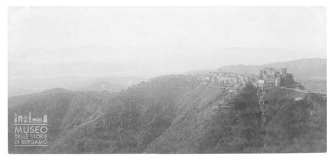 Veduta di Fosdinovo